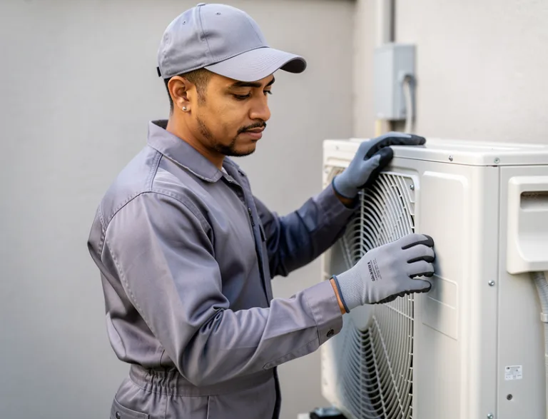 Heat pump installer Rancho Cucamonga